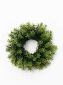 1pc 花环 松针 红果系列 圣诞感恩节装饰 节日装饰 人造水果圣诞树 松针配件 家居装饰 客厅卧室厨房 户外花园装饰 圣诞节 DIY 装饰 冬青树枝花环树挂饰 - 彩色 - 查看 16