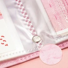 1 tập sổ tiết kiệm tiền đơn giản và vui nhộn - Bộ A6, Sổ tay 50 trang, Sổ theo dõi ngân sách và sổ ghi chép tiền mặt, Sổ lập kế hoạch tài chính, Sổ thử thách tiết kiệm - 1 cái/bộ - Xem 2