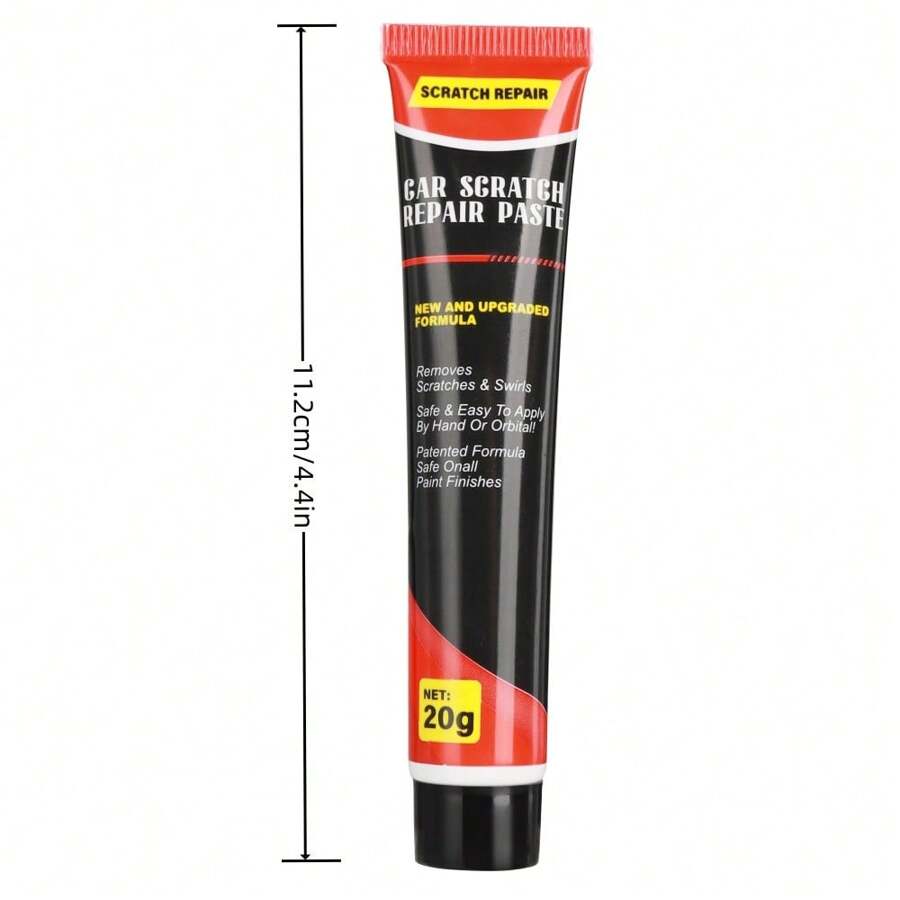 Doeyvose Car Scratch Removal Kit Eliminate Swirls Restore Gloss doeyvose-car-scratch-removal-kit-eliminate-swirls-restore-gloss