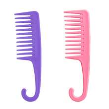 1 Stück/2 Stück dicke farbige Entwirrbürsten mit breiten Zähnen, Salonqualität breiter Kamm für das Waschen von langem Haar, Haarbürste, Kamm, Haarpflegeprodukte und -zubehör für Friseursalon, Schule, Reise, Urlaub, für Frauen, Haarbürste, Entwirrbürste, Kamm, Slick-Back-Bürste, Haarbürste, Kantenbürste, Haarbürste, Entwirrbürsten, Haarbürste, Friseur, Friseurausrüstung, Friseur, Haarbürste, Bürstensatz, Kamm, Locken-Kamm, Entwirrbürste, Haarbürste für Frauen, Friseursalon, Friseurausrüstung