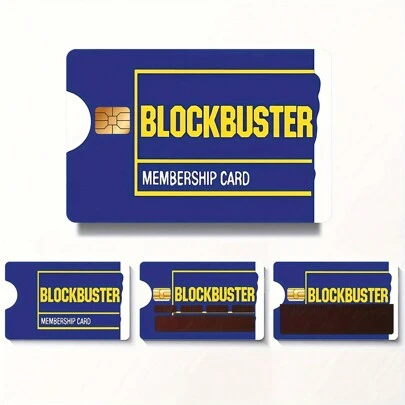 4 Packs - Premium PVC Credit Card Skin Stickers - Waterproof, Scratch-Resistant, Anti-Slip Vinyl Debit/Key Card Protective Decals - No Backing, Easy To Apply, Removable, Customizable, 4pcs/1pc