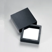 1 件优雅迷人的 8 字形吊坠项链，生日/周年纪念礼物 - 金色 - 查看 10