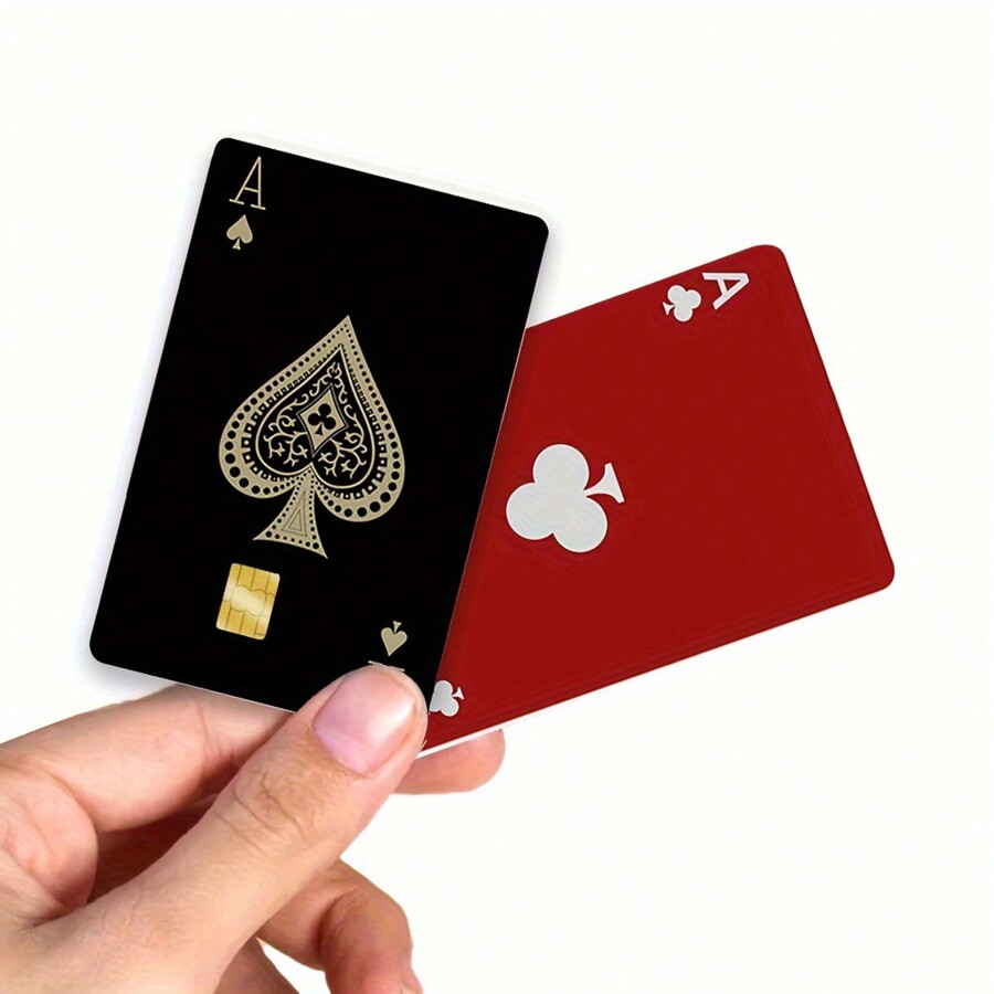 4 Packs Of Thin Credit Card Skins Protect And Personalize Your Cards