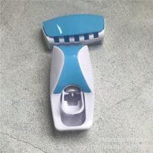 Best Selling Creative Automatic Washing Set Of Toothpaste Squeezer Toothbrush Holder - Blue - View 6