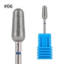 1 đầu đánh bóng móng tay, mũi khoan móng tay, cọ vệ sinh đánh bóng móng tay, dung dịch tẩy móng chân cho gel acrylic, dụng cụ đánh bóng móng tay, dụng cụ làm móng chân nghệ thuật - Nhiều màu - Xem 12