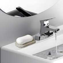 2 Stücke Seifenhalter Pads, rutschfeste Seifenhalter selbstentleerend für Seifenschale für Dusche Küche Badezimmer Reise Hotel Reinigungsbedarf Heim Badezimmer Dekoration Herbstdekoration Schulanfang - Verschiedenfarbig - Übersicht 3