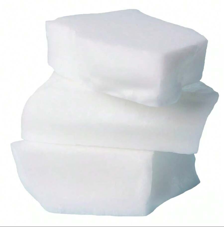 Parafina malasia 1 kilo - Blanco - Ver 1