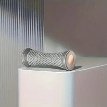 MEIYIXING Easy To Roll Foot Massage Wheel, Muscle Relaxation And Arch Support - Synthetic Rubber, Battery-Free, Ideal For Yoga And Fitness Enthusiasts