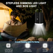 Portable Mini Air Pump Rechargeable Camping For Air Bed Mattress And Kayak USB - 黑色 - 查看 4