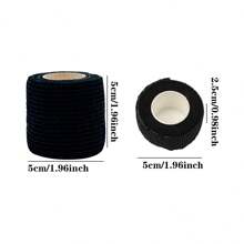 3/10/14 Rolls/Set Self-Adhesive Sport Bandage, Elastic Pressure Athletic Protective Bandage Tape For Football, Basketball, Fitness Training, Ankle, Wrist, Foot Support, Multi-Functional First Aid Kit Bandage For Outdoor Sports, Household, Pets Gym Accessories Sales Sports Tape - Multicolor - View 2