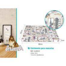 60cm*80cm*5cm canisa, covoraș pentru câini, covoraș cu burete, covoraș pentru pisici, covoraș, covoraș cuib, culori aleatorii