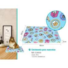 60cm*80cm*5cm canisa, covoraș pentru câini, covoraș cu burete, covoraș pentru pisici, covoraș, covoraș cuib, culori aleatorii