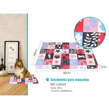 60cm*80cm*5cm canisa, covoraș pentru câini, covoraș cu burete, covoraș pentru pisici, covoraș, covoraș cuib, culori aleatorii