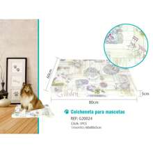 60cm*80cm*5cm canisa, covoraș pentru câini, covoraș cu burete, covoraș pentru pisici, covoraș, covoraș cuib, culori aleatorii