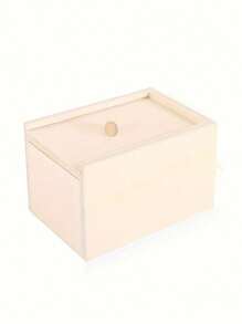 1 pieza Caja de broma de araña de madera - Caja de broma hecha a mano, excelente para regalos de Navidad
