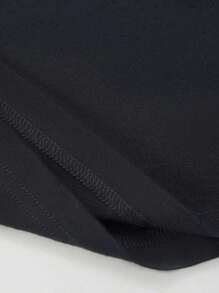 PAYEAH Anime Tshirt Japanese Anime Tshirt  (Single Piece)100% Cotton 220g Heavy Cotton T Shirt - 黑色 - 查看 6