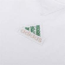 Adidas 男友风格男士短袖 T 恤，M ALL SZN S T IR8400 - 白色 - 查看 3