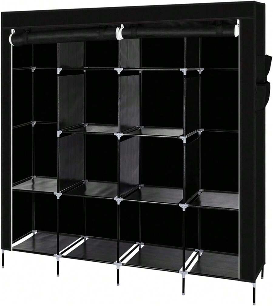 Portable Closet Portable Closets For Hanging Clothes Wardrobe Clothes