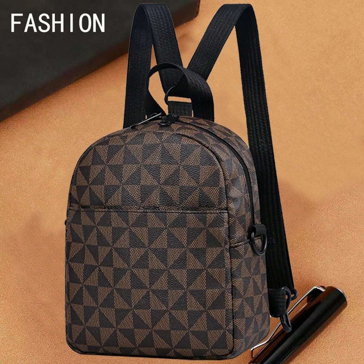 [Two Back Methods, Can Be Crossbody, Can Be Shoulders] High Appearance