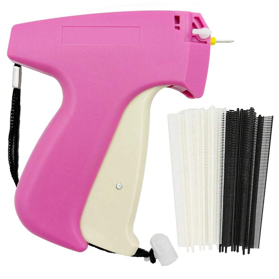Tagging Gun Kit, Fine Stitch Tagging Gun For Clothing Mini Stitch Gun