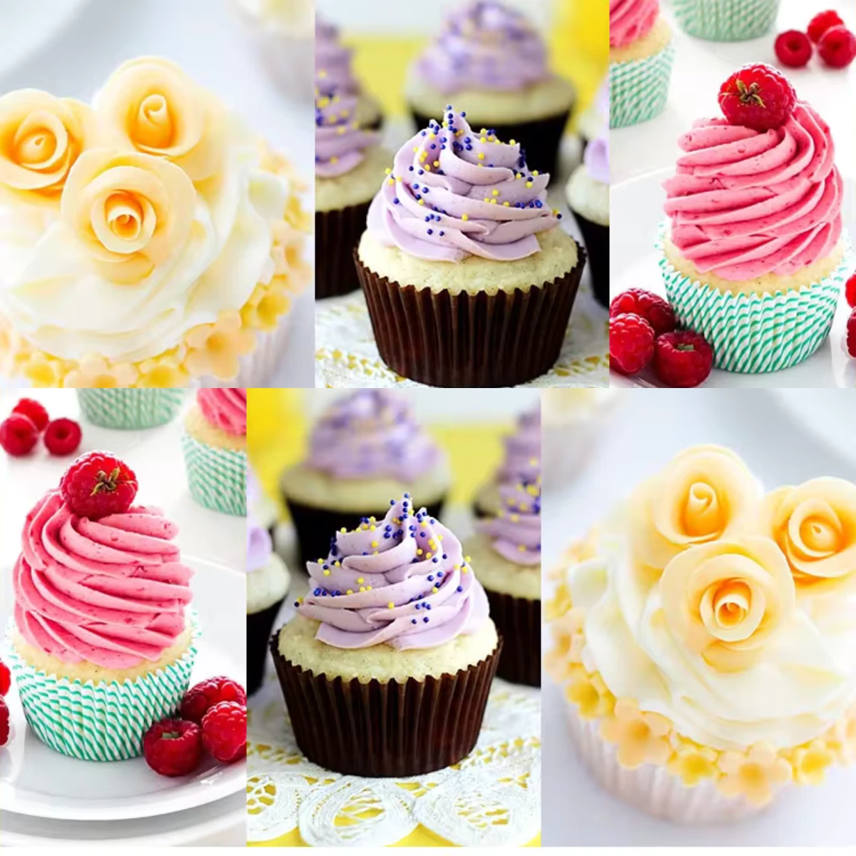 Pastry Kit Cake/Pie/Cupcake/Meringue/Cookie Decorating Kit Pastry Kit