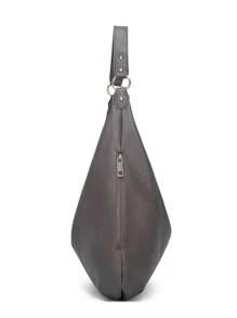 Bolso de mano retro para mujer, nueva moda, gran capacidad, bolso de hombro y de mano, bolso suave para llevar debajo del brazo, de uso versátil.