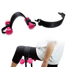 1pc Pink Hip Thrust Training Belt For Dumbbell,Hip Resistance Band With 14cm Width, Hip Pad For Glute Bridge & Butt Exercise, For Dumbbell & Kettlebell Workout, Bow Step & Reverse Squat, Gym