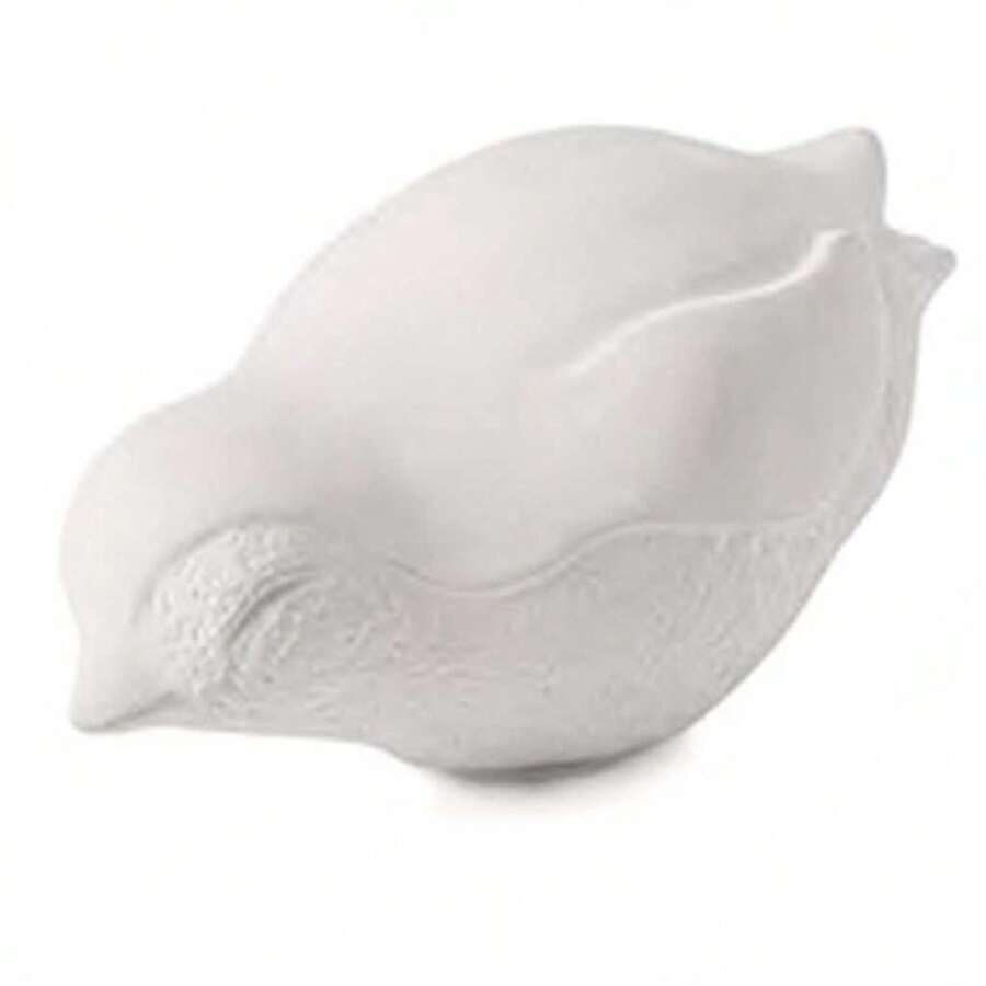 PENGUIN SCULPTURE IN CEMENT - trắng - Xem 1