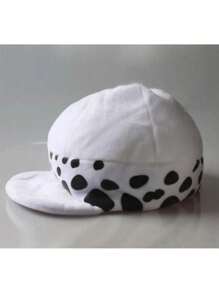 Anime One Piece Trafalgar Law Cosplay Death Hat Surgeon Two Years Later Winter Comic Gift 2 Version - 2 - View 8