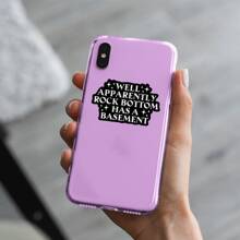 1 pieza, Pegatina de vinilo impermeable para exteriores de 3 pulgadas, removible, regalo creativo e inspirador. "Parece que hay un sótano debajo del fondo" "Pegatina de fondo" "Pegatina de cita divertida" "Pegatina humorística" "Pegatina de concienciación sobre la salud mental" "Cita sobre la lucha de la vida" - Multicolor - Ver 7
