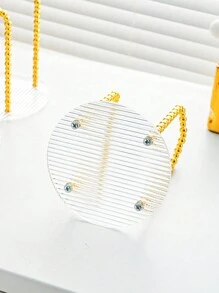 1 chiếc Giá để cốc giấy dùng một lần, Trụ kim loại, Nhỏ gọn và Tiện lợi, Thích hợp cho Gia đình, Văn phòng, Quán cà phê và Khách sạn - Nhiều màu - Xem 10