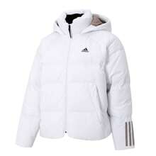 Adidas 1pc Women's Fashion Outdoor Sports Cozy Warm Puffer Jacket, Suggested Size Down One, IL8935