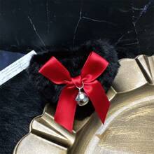 1 X Tượng trang trí hình trái tim bằng vải nhung, Quà tặng năm mới, Quà tặng ngày lễ tình nhân, Quà tặng tuyệt vời nhất cho cô ấy (Màu ngẫu nhiên) - Nhiều màu - Xem 4