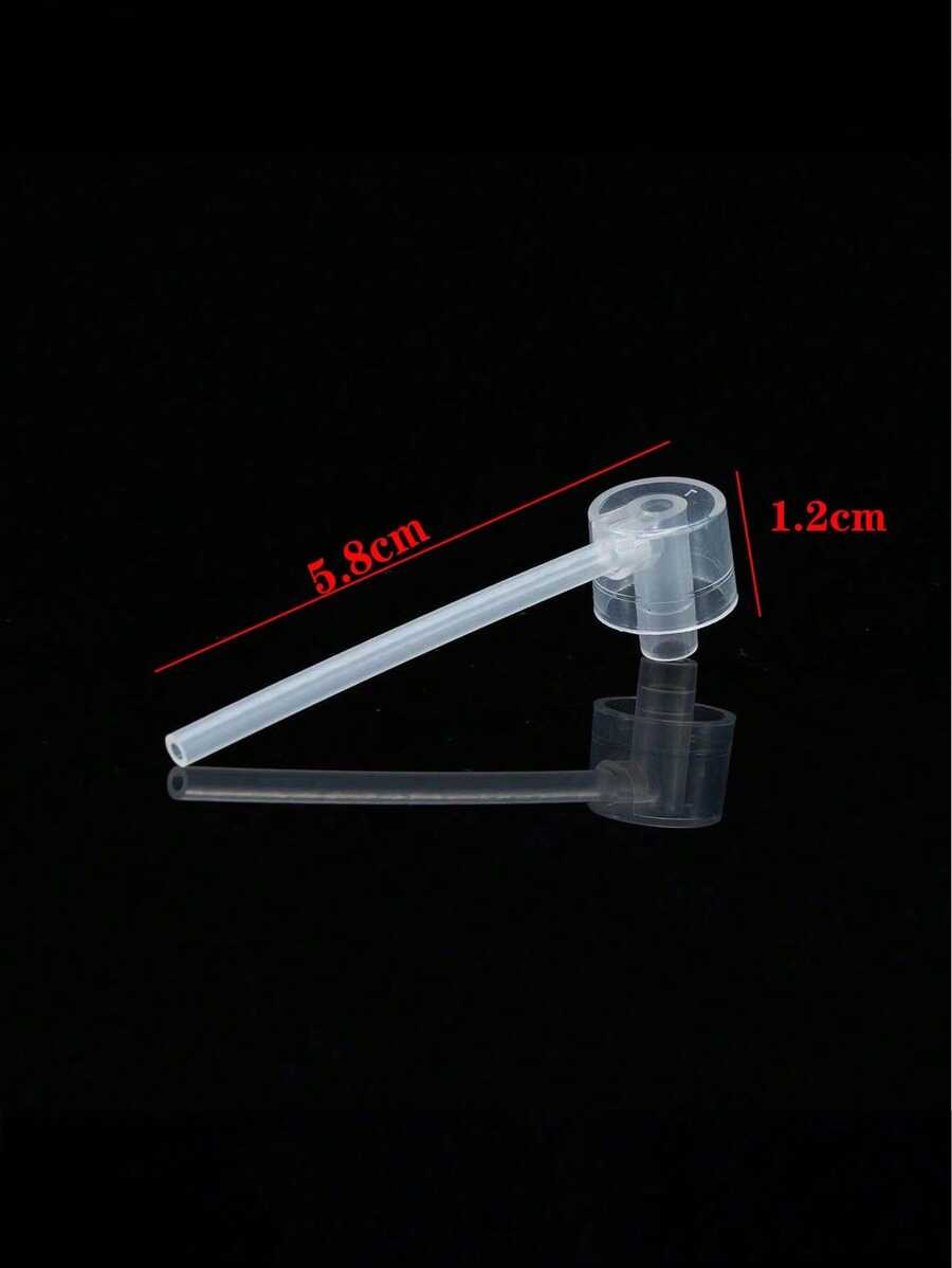 4 Piece Set, Complete Perfume Dispensing Kit With Funnel, Straw, Bottle