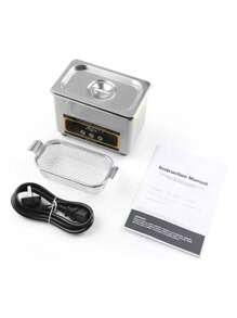 Máquina Limpiadora Automática De Limpieza 800ml - 1 - Ver 6