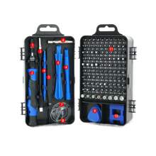 Zestaw narzędzi do naprawy samochodów 53 szt./zestaw, w tym klucz grzechotkowy Quick Ratchet i inne akcesoria do naprawy samochodów