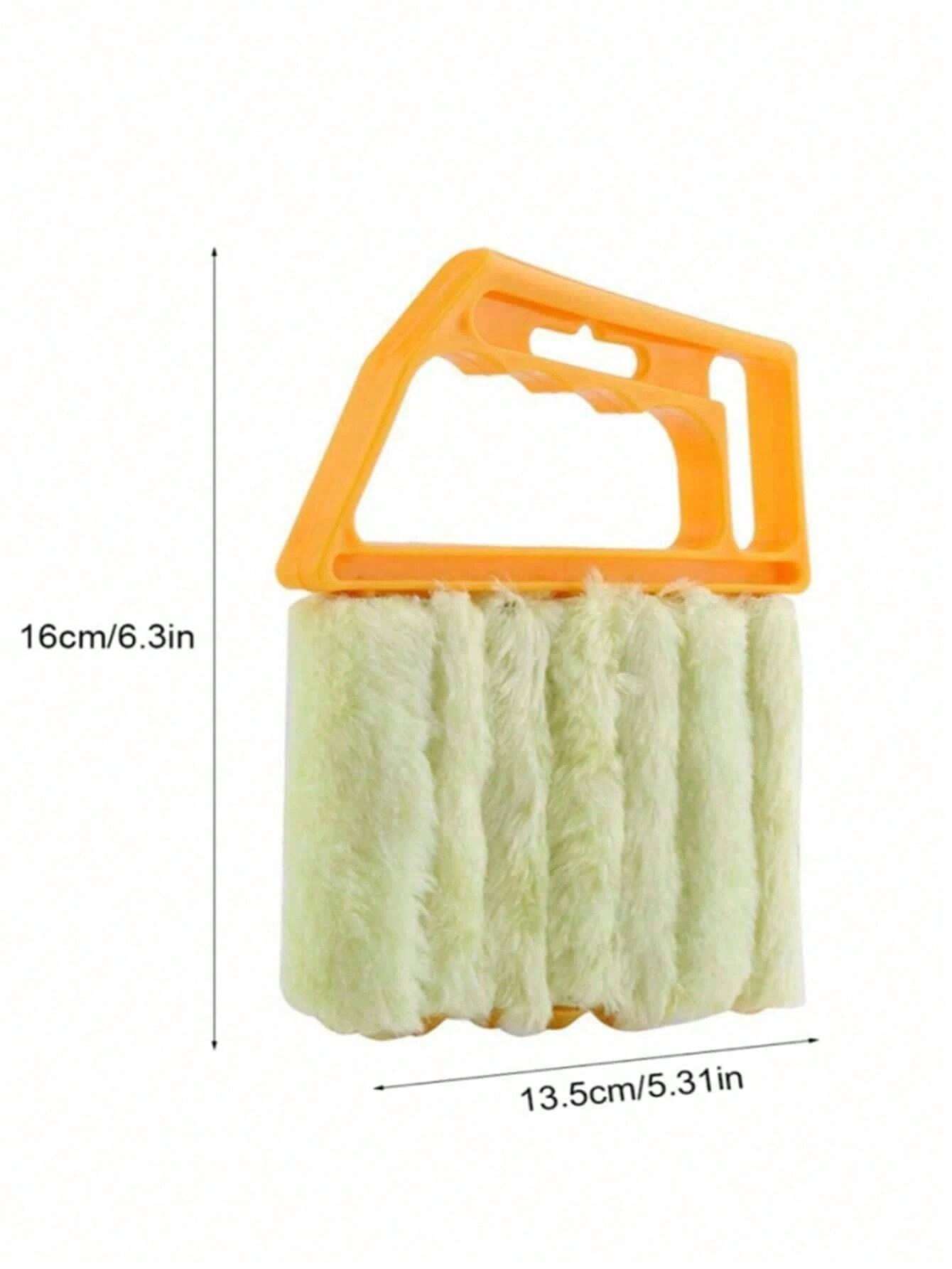 1 Piece Of Blinds Air Conditioning Gap Brush Detachable And Washable