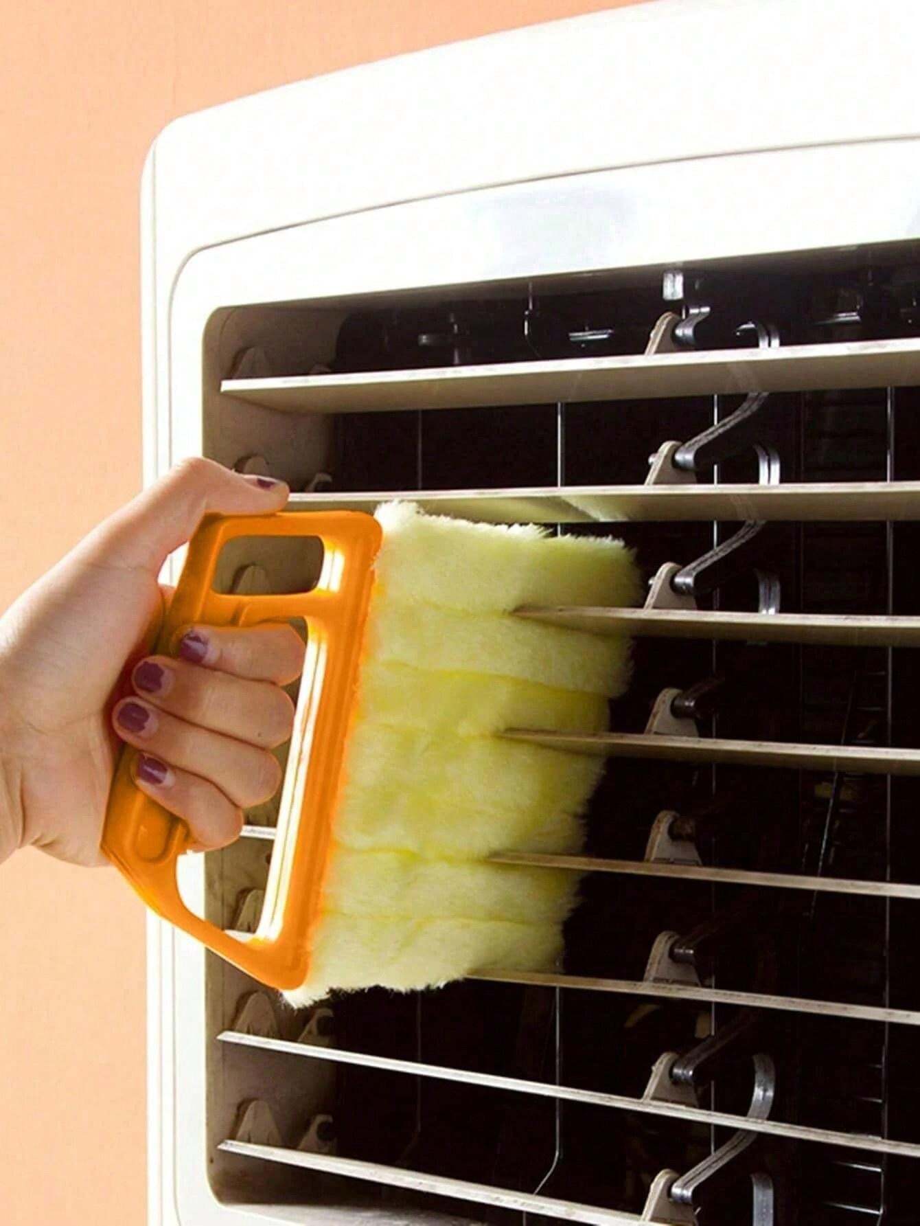 1 Piece Of Blinds Air Conditioning Gap Brush Detachable And Washable