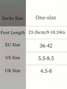 1双厚羊毛圣诞袜 - 可爱驯鹿圣诞老人卡通风格 | 防寒保暖柔软，秋冬必备保暖袜 - 彩色 - 查看 10