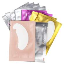 30 Pairs 60pairs  Eye Patch For Eyelash Extension Hydrogel Eyelashes U-Shaped Gel Pads Eyelash Extension Makeup Tools
