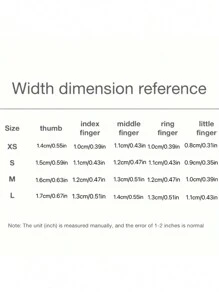 10 件高端圣诞雪花手工假指甲，女孩圣诞礼物，圣诞节指甲装饰用品 - 彩色 - 查看 8