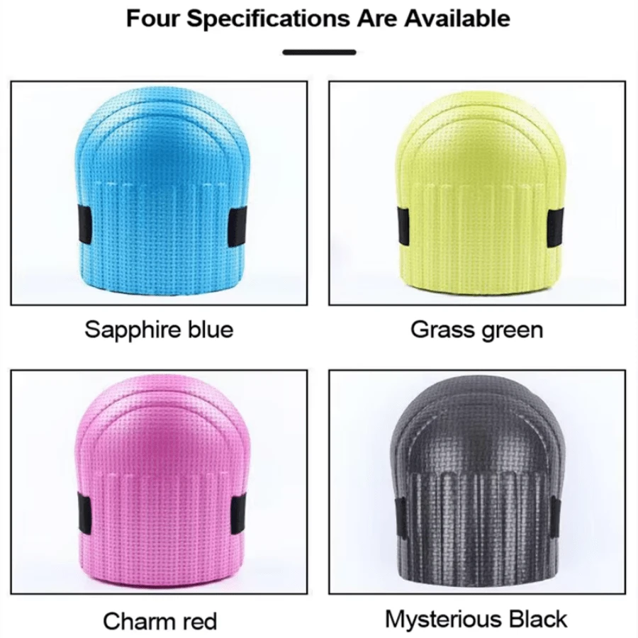 Knee Pads Work Protection Pad Mud Workers Knee Paste Floor Brick Cement