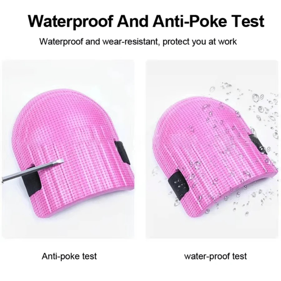 Knee Pads Work Protection Pad Mud Workers Knee Paste Floor Brick Cement