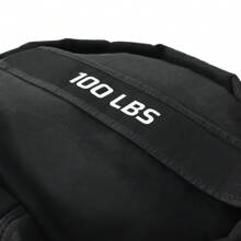 CNCEST CNCEST Sacco di sabbia per allenamento fitness, Sacchi di sabbia da 100 libbre Gravity Fitness Robusto sacco di sabbia per uomo forte Allenamento per la forza, Allenamento in palestra Aiuto per l'allenamento della forza
