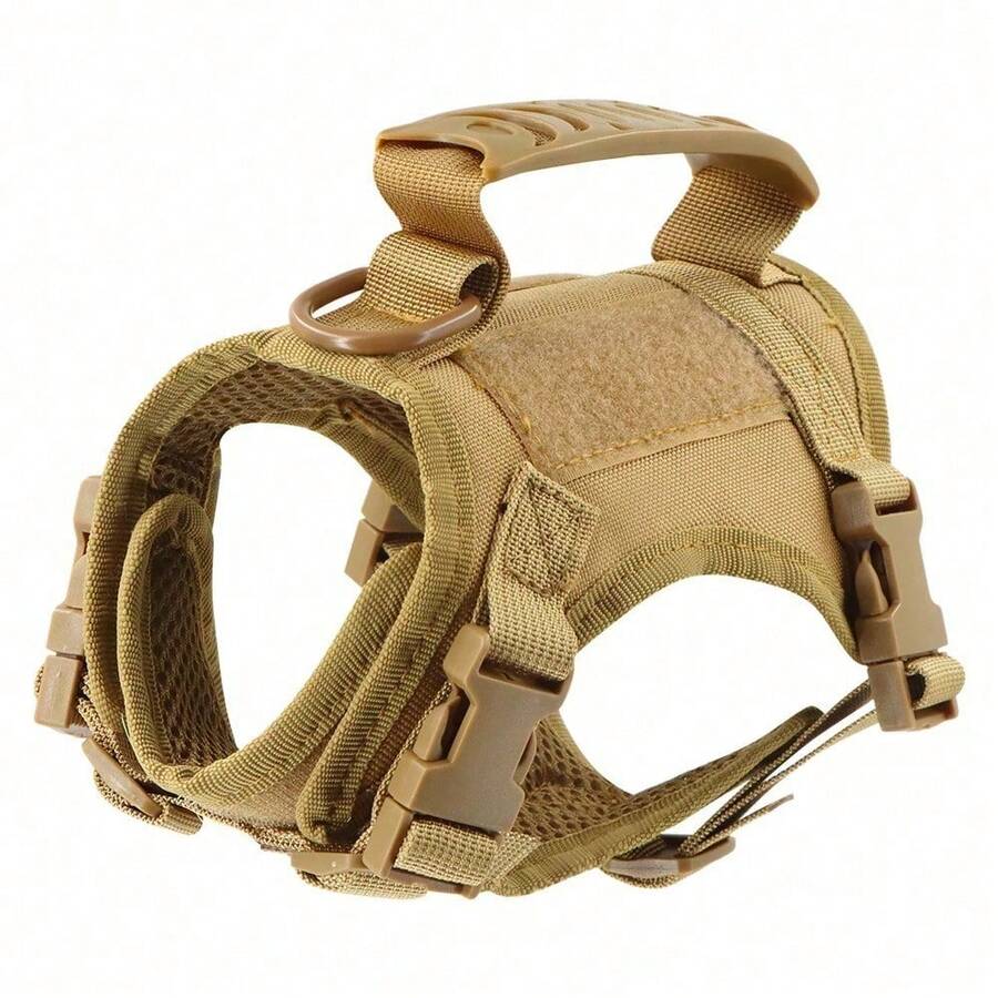 For Walking Escape Proof Adjustable Pet Vest Harness Soft Mesh With