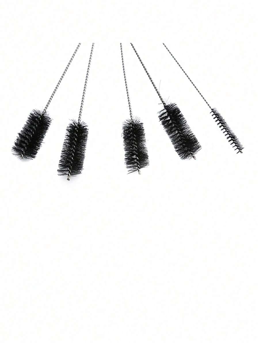 Brush MultiFunctional Tools Brush Spray Brush Cleaning Drink Straws