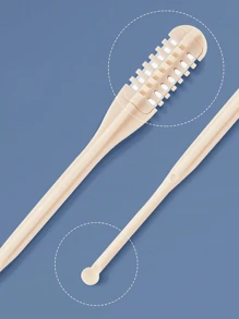 二合一手动鼻毛修剪器、鼻毛去除工具、鼻毛剃须刀、鼻毛剪