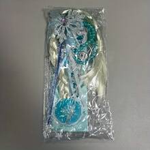 Bộ trang sức công chúa Anbelarui Sky Blue Snowflake - Vòng cổ, vòng tay, vương miện, đũa phép, găng tay, hoa tai - Trang phục ngày lễ, tiệc sinh nhật, phụ kiện biểu diễn sân khấu - Nhiều màu - Xem 7
