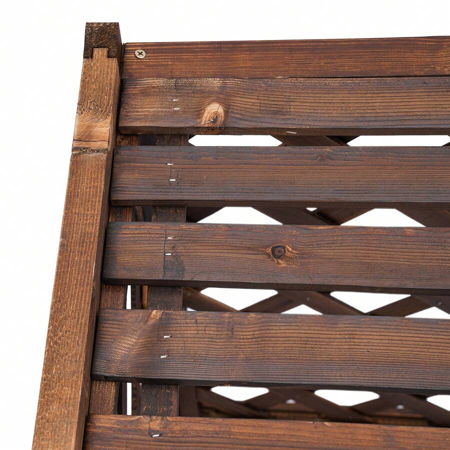 LOYALHEARTDY Air Conditioner Fence Screen, Air Conditioner Privacy