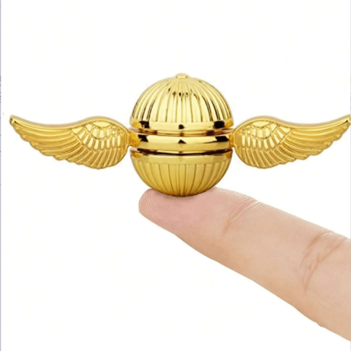 1pc Magical Mini Finger Spinner, A Stress Relief And Focus Toy Suitable